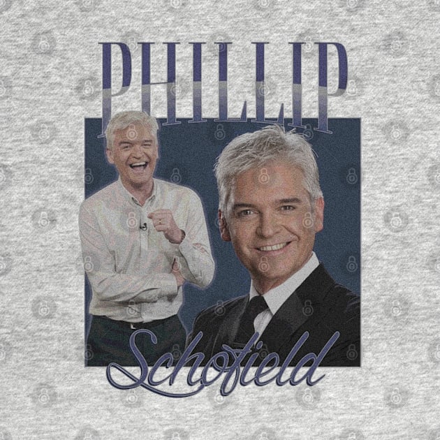 phillip schofield by Abstrack.Night